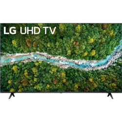 LG Electronics 65UP77009LB.AEUD LED-TV 164cm 65 Zoll EEK G (A - G) CI+, DVB-C, DVB-S2, DVB-T2, Smart TV, UHD, WLAN