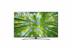 TV Led 60" Lg 840x2160 4K Ultra HD Smart G Nero [60UQ81003LB]