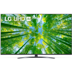 LGTV UHD LED 4K 55UQ81006LB (2022) - 55 pouces