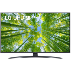 LGTV UHD LED 4K 43UQ81006LB (2022) - 43 pouces