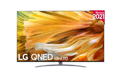 LG 4K Ultra HD TV 86QNED916PA