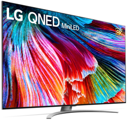 LG 75QNED999PB QLED Mini LED-Fernseher (189 cm/75 Zoll, 8K, Smart-TV)