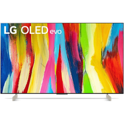LG OLED42C26LB 4K OLED TV (2022)