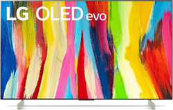 LG OLED42C29LB 4K OLED evo TV 106 cm