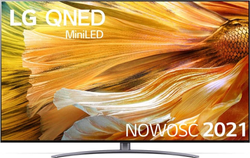 Telewizor LG 65QNED913PA.AEU Mini LED 65'' 4K Ultra HD webOS