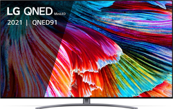 Televisão LG Série 91 SmartTV 86" QNED MiniLED 4K UHD