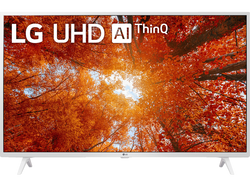 LG 43UQ76909LE UHD TV 108 cm