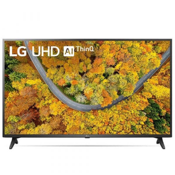 LG 55UP751C 139,7 cm (55") 4K Ultra HD Smart TV Wifi Noir