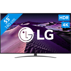 LG 55QNED866QA 4K QNED TV (2022)