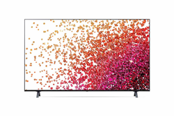 Tv Led 50'' Lg 50NANO753P 4K Ultra HD Nero