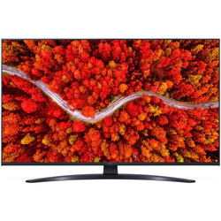 Televisão LG Série 8100 SmartTV 43" LED 4K UHD