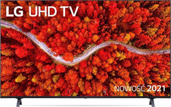 Telewizor LG 65UP80003LR LED 65'' 4K Ultra HD WebOS 6.0