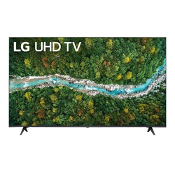 LG 50" Fladskærms TV 50UP76703LB LED 4K