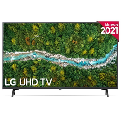 Televisor Lg Uhd Tv 43up76706lb 43"/ Ultra Hd 4k/.