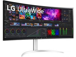 LG 40WP95C-W 40" 4K Ultra HD Curved UltraWide Monitor