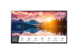 LG 65US662H9ZC 165.1 cm (65") 4K Ultra HD Wi-Fi Black