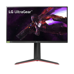 LG 27GP850-B UltraGear™ Gaming Monitor 27 Zoll QHD Monitor (1 ms Reaktionszeit, 144 Hz)