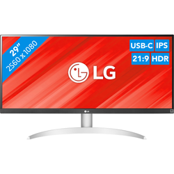 LG Electronics 29WQ600-W 29" UltraWide Monitor