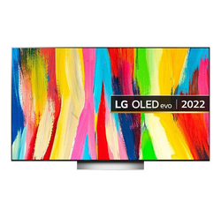 Telewizor 55" LG OLED55C21LA (4K HDR DVB-T2/HEVC SmartTV)