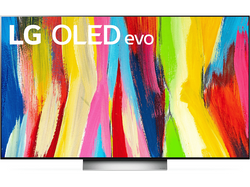 Telewizor 55" LG OLED55C22LB (DVB-T2/HEVC, 4K UHD)