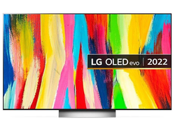 LG OLED55C26LD 55" OLED EVO UltraHD 4K HDR10