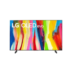Televisão LG Série C2 SmartTV 42" OLED evo 4K UHD