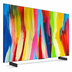 LG TV OLED evo OLED42C21LA 106.7 cm (42") 4K Ultra HD Smart TV Wi-Fi