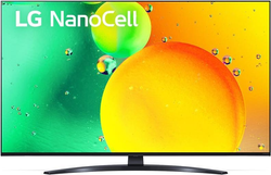 LG 43NANO769QA 4K Ultra HD Smart-TV WLAN Grau