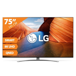 LGTV QNED Mini LED 8K 75QNED996QB (2022) - 75 pouces