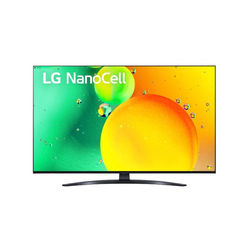 Televisão LG Série NANO76 SmartTV 50" NanoCell 4K UHD