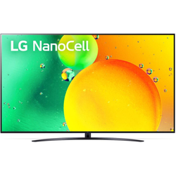 LG 86NANO766QA 4K NanoCell TV (2022)