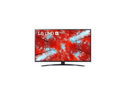 LG UHD 43UQ91003LA TV 109.2 cm (43") 4K Ultra HD Smart TV Wi-Fi black