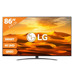 LGTV QNED 4K 86QNED916QA (2022) - 86 pouces