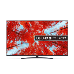 LG 50UQ91006LA - 50 inch - 4K LED - 2022