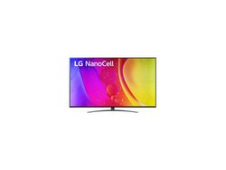 LG NanoCell NANO81 75NANO81 190.5 cm (75") 4K Ultra HD Smart TV Wi-Fi black