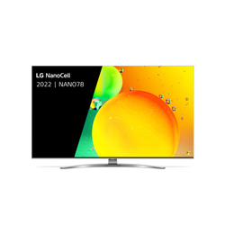 LGTV NanoCell 4K 43NANO786QA (2022) - 43 pouces