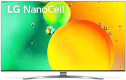 LG 65NANO786QA 4K NanoCell TV (2022)
