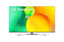 LG NanoCell 65NANO783QA TV 165.1 cm (65") 4K Ultra HD Smart TV Wi-Fi Grey