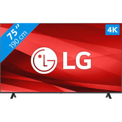 LG 75UQ80006LB 75&quot; LED UltraHD 4K HDR10 Pro