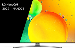 LG 50NANO786QA 4K NanoCell TV (2022)