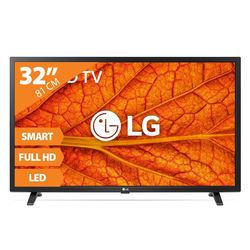 LG 32LQ63006LA 32" LED TV, FullHD, SmartTV, schwarz