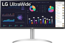 LG 34WQ65X-W 86.4 cm (34") UW-UXGA Monitor