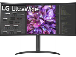 LG UltraWide 34WQ75C 34" Curved UltraWide Monitor
