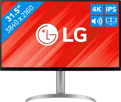 LG 32UQ85R-W 32'' Nano-IPS monitor