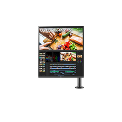 LG DualUp 28MQ780-B, LED-Monitor