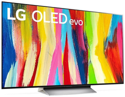 LG OLED55C27LA 139cm 55" 4K OLED evo 100 Hz Smart TV Fernseher
