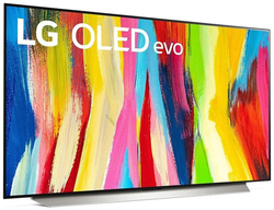 LG OLED48C27LA 121cm 48" 4K OLED evo 100 Hz Smart TV Fernseher