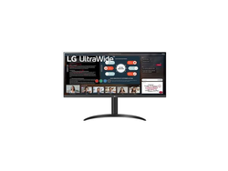 LG 34WP550 86.4 cm (34") 2560 x 1080 pixels UltraWide Full HD LED black