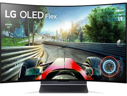 LG OLED Flex 42LX3Q6LA 4K OLED TV