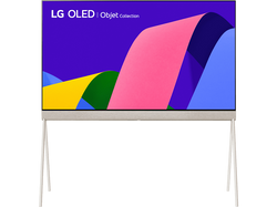 LG 42LX1Q9LA OLED evo Posé Objet Collection (EEK: G)